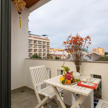 May Boutique Villa Хой Ан Екстериор снимка