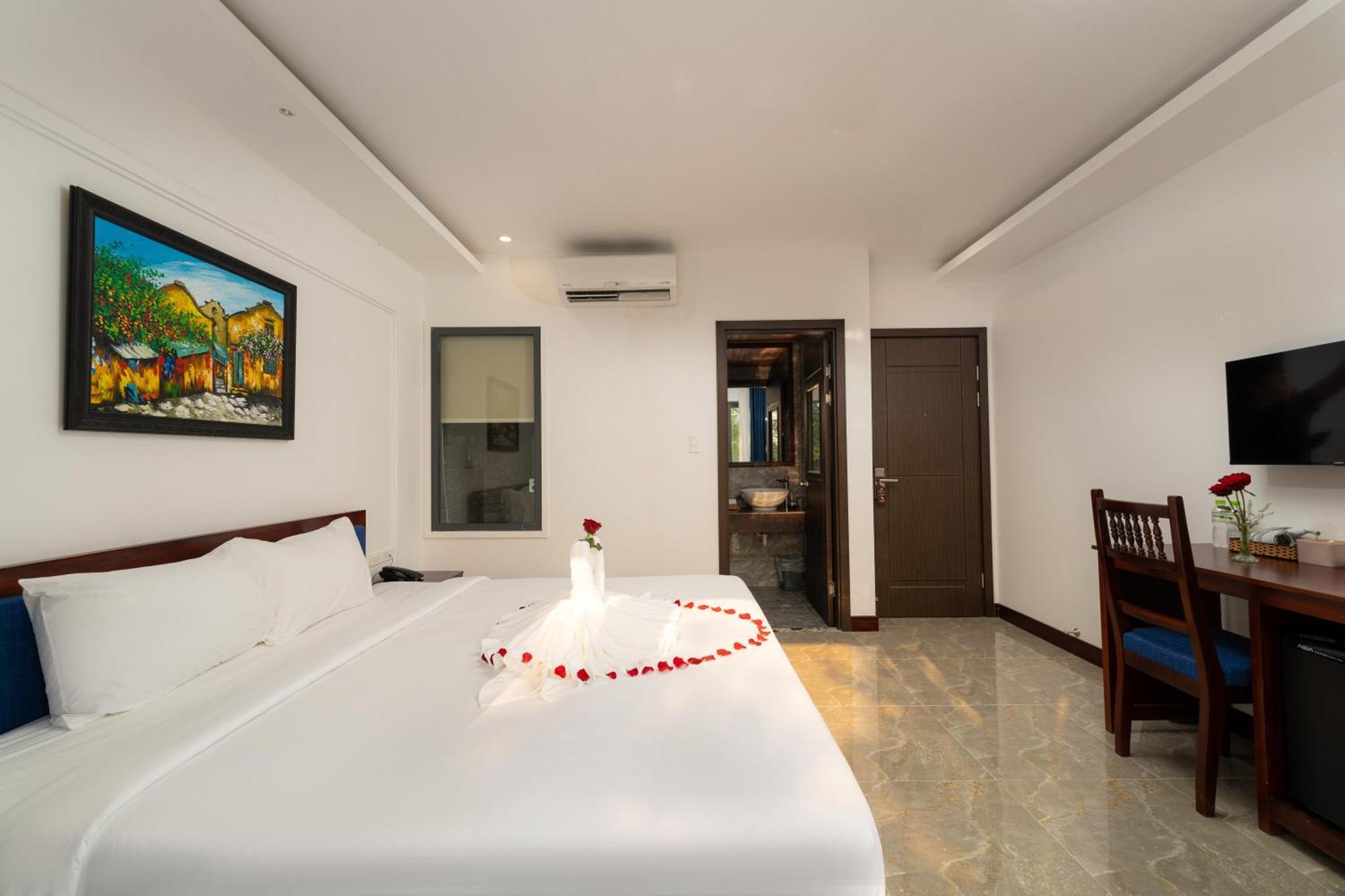 May Boutique Villa Хой Ан Екстериор снимка