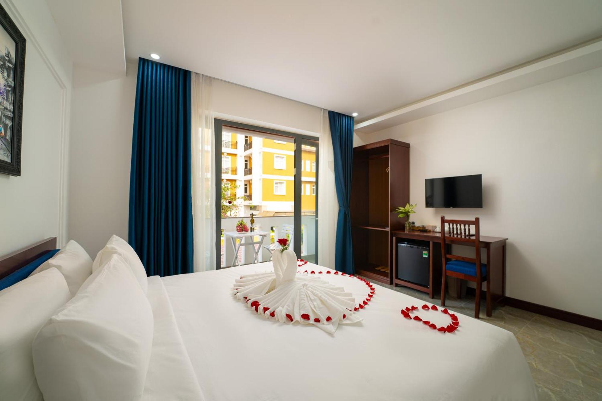 May Boutique Villa Хой Ан Екстериор снимка
