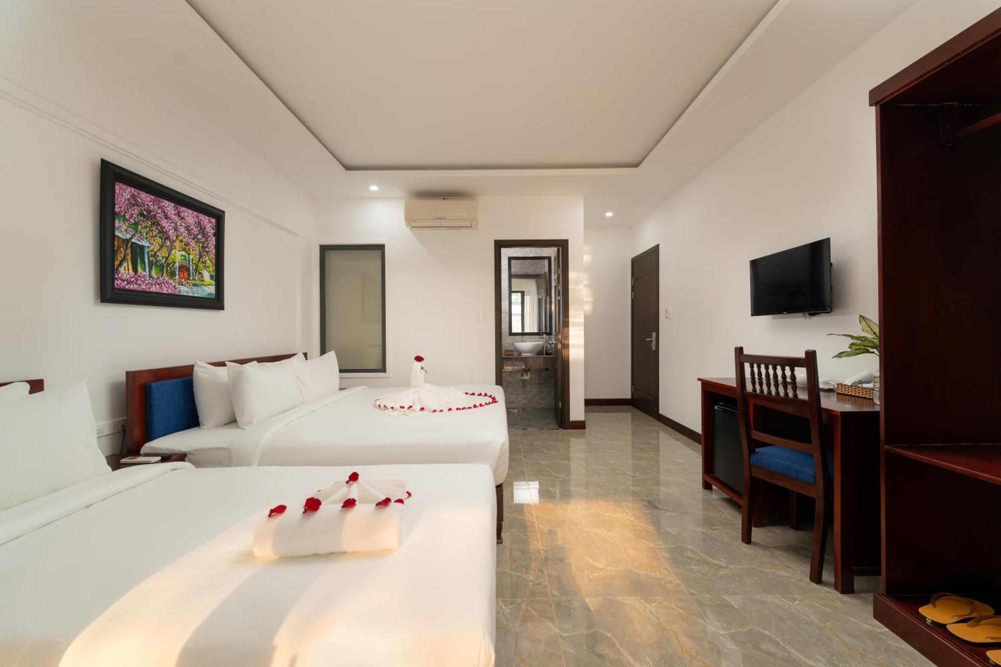 May Boutique Villa Хой Ан Екстериор снимка