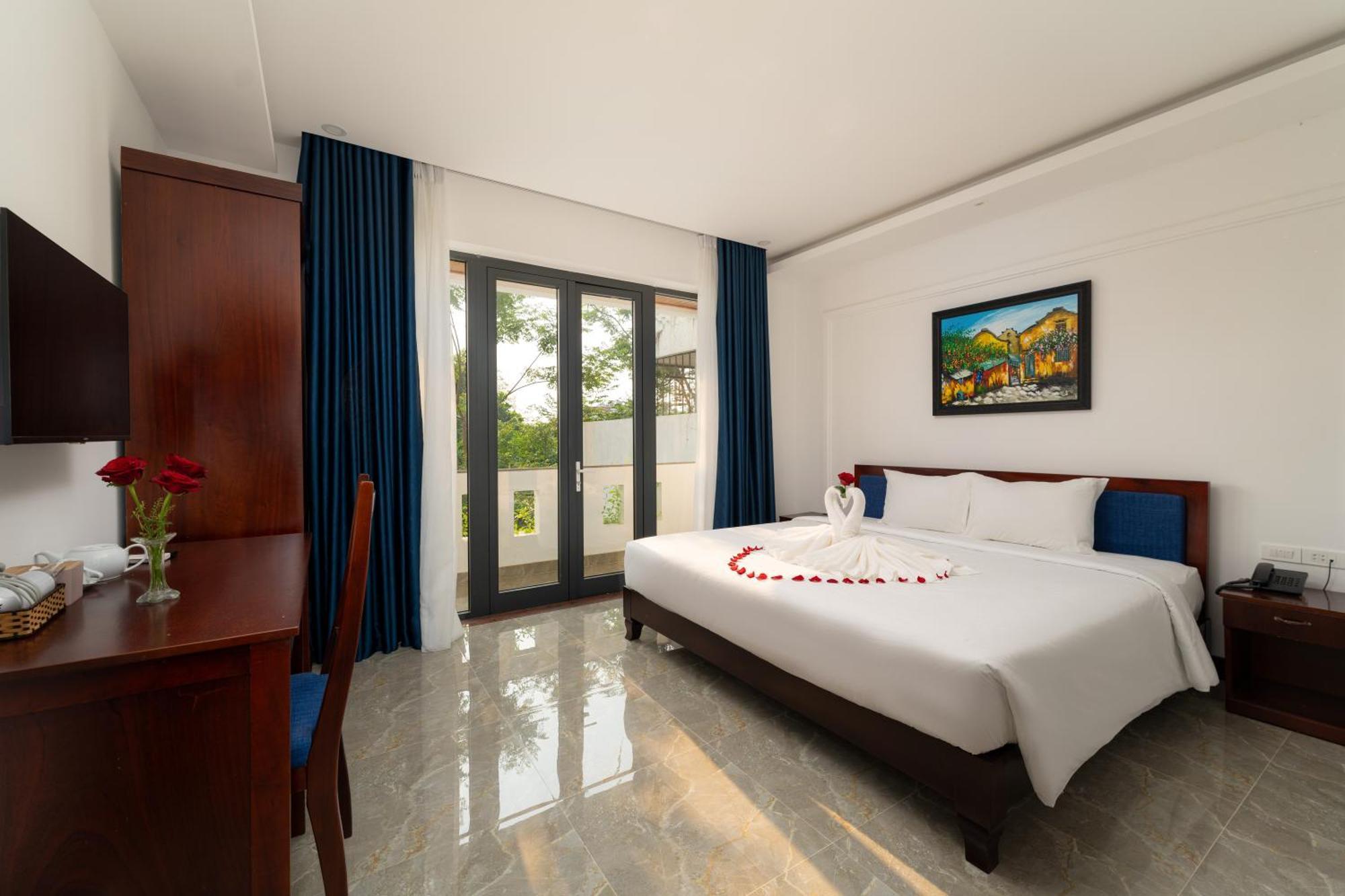 May Boutique Villa Хой Ан Екстериор снимка