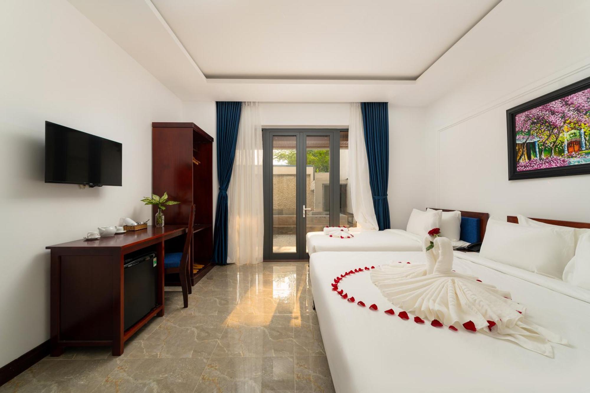 May Boutique Villa Хой Ан Екстериор снимка