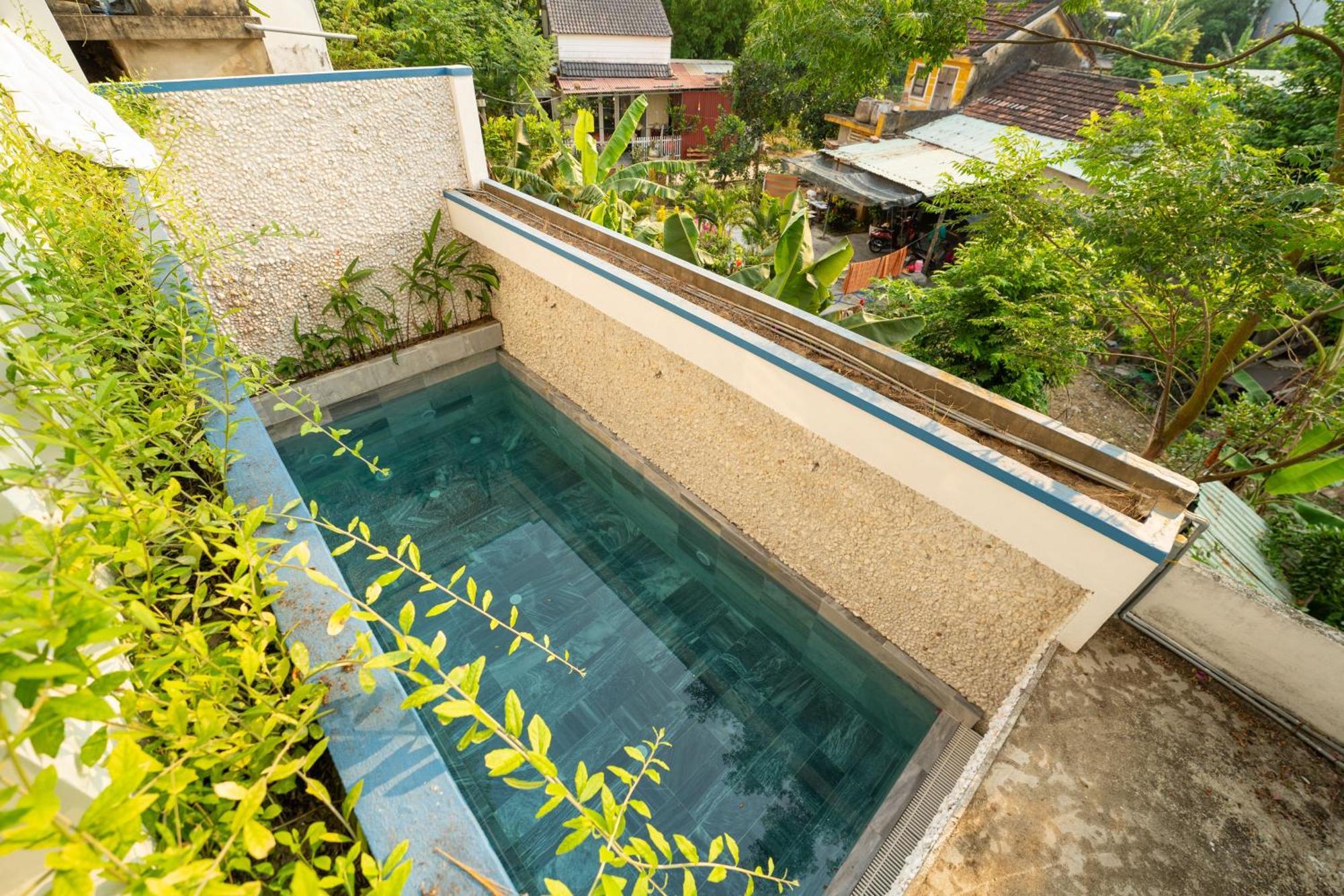 May Boutique Villa Хой Ан Екстериор снимка