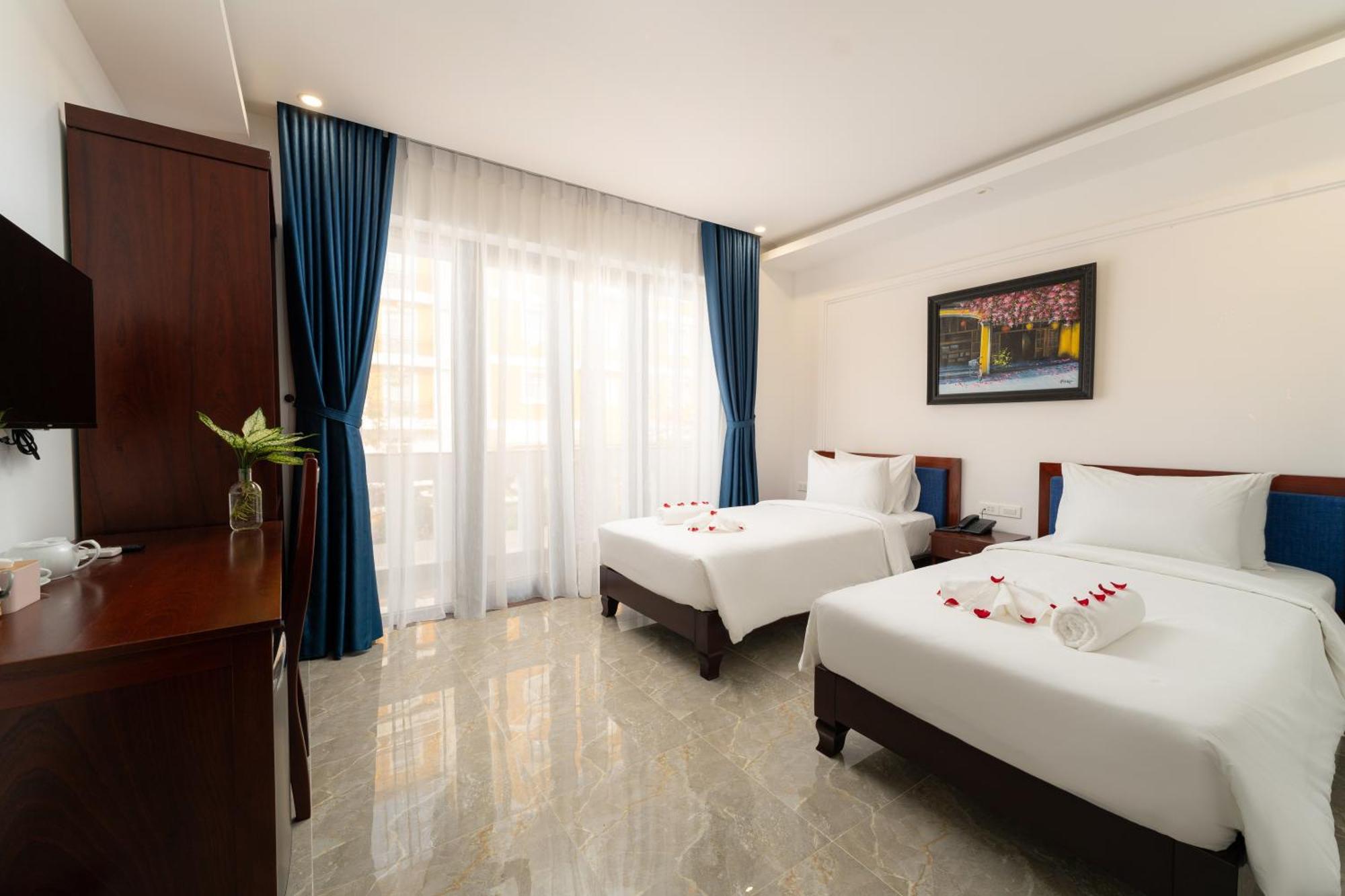 May Boutique Villa Хой Ан Екстериор снимка