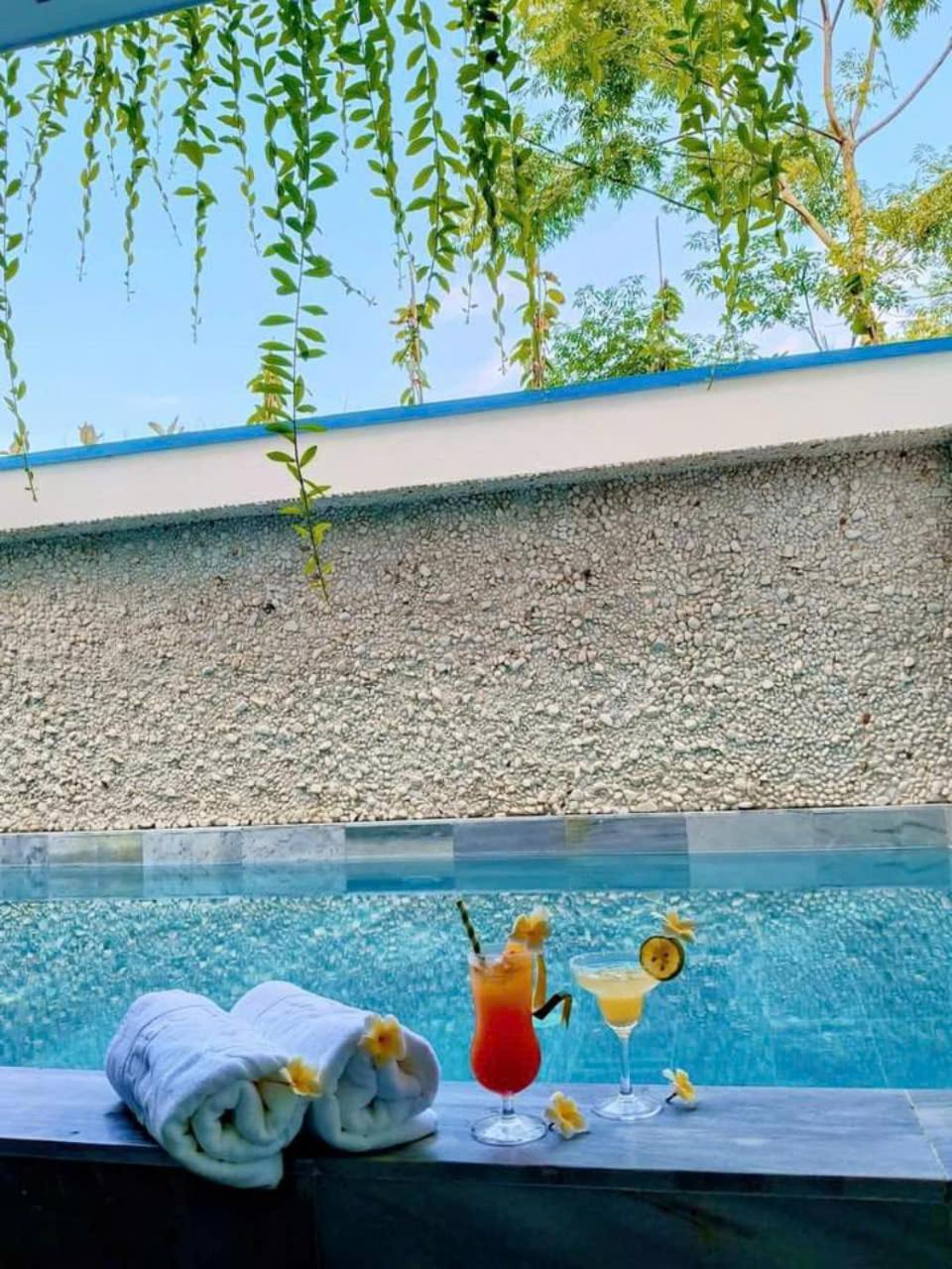 May Boutique Villa Хой Ан Екстериор снимка