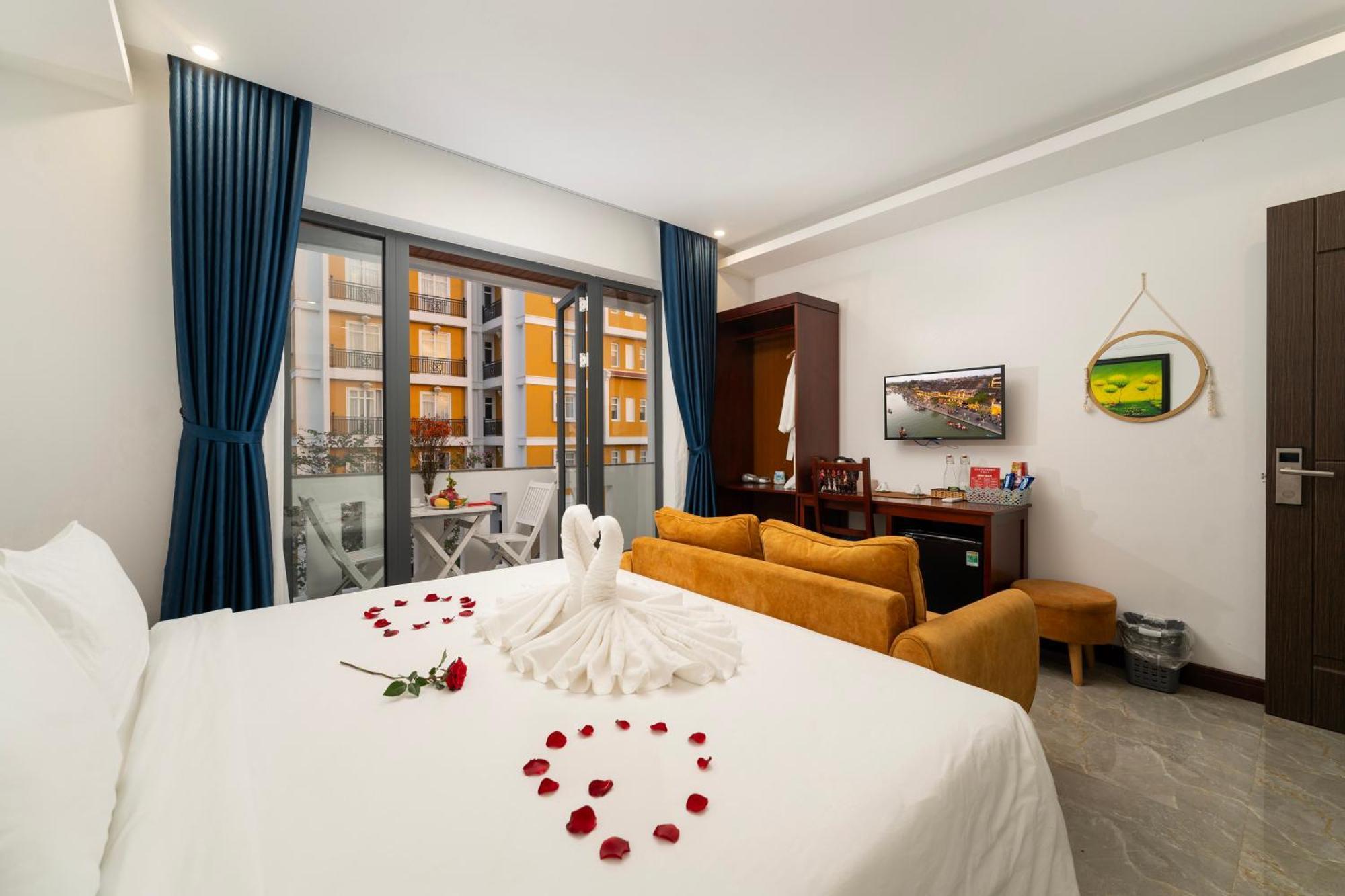 May Boutique Villa Хой Ан Екстериор снимка