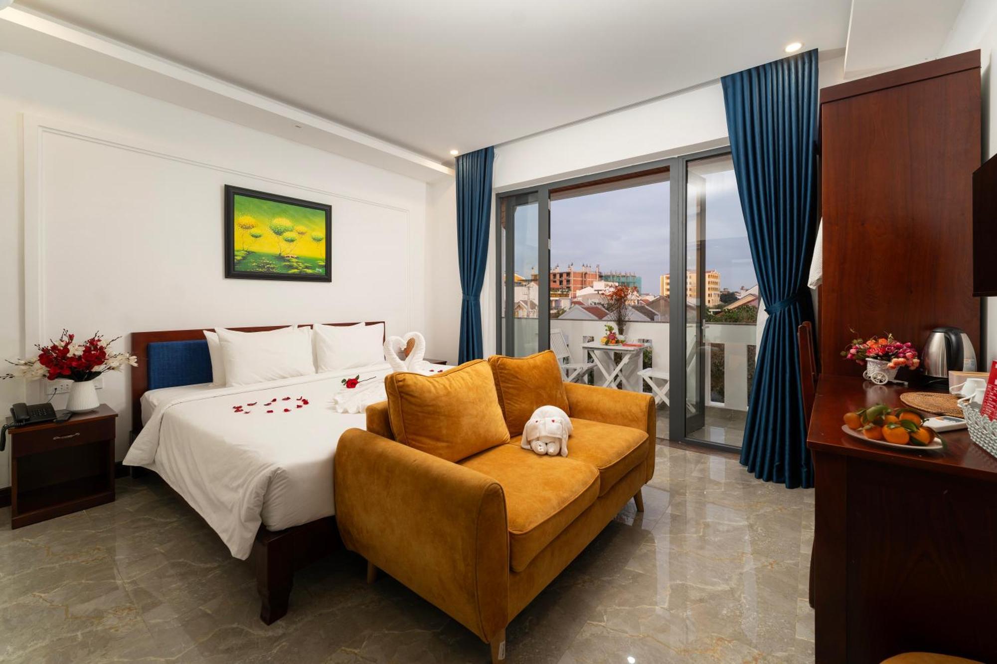 May Boutique Villa Хой Ан Екстериор снимка