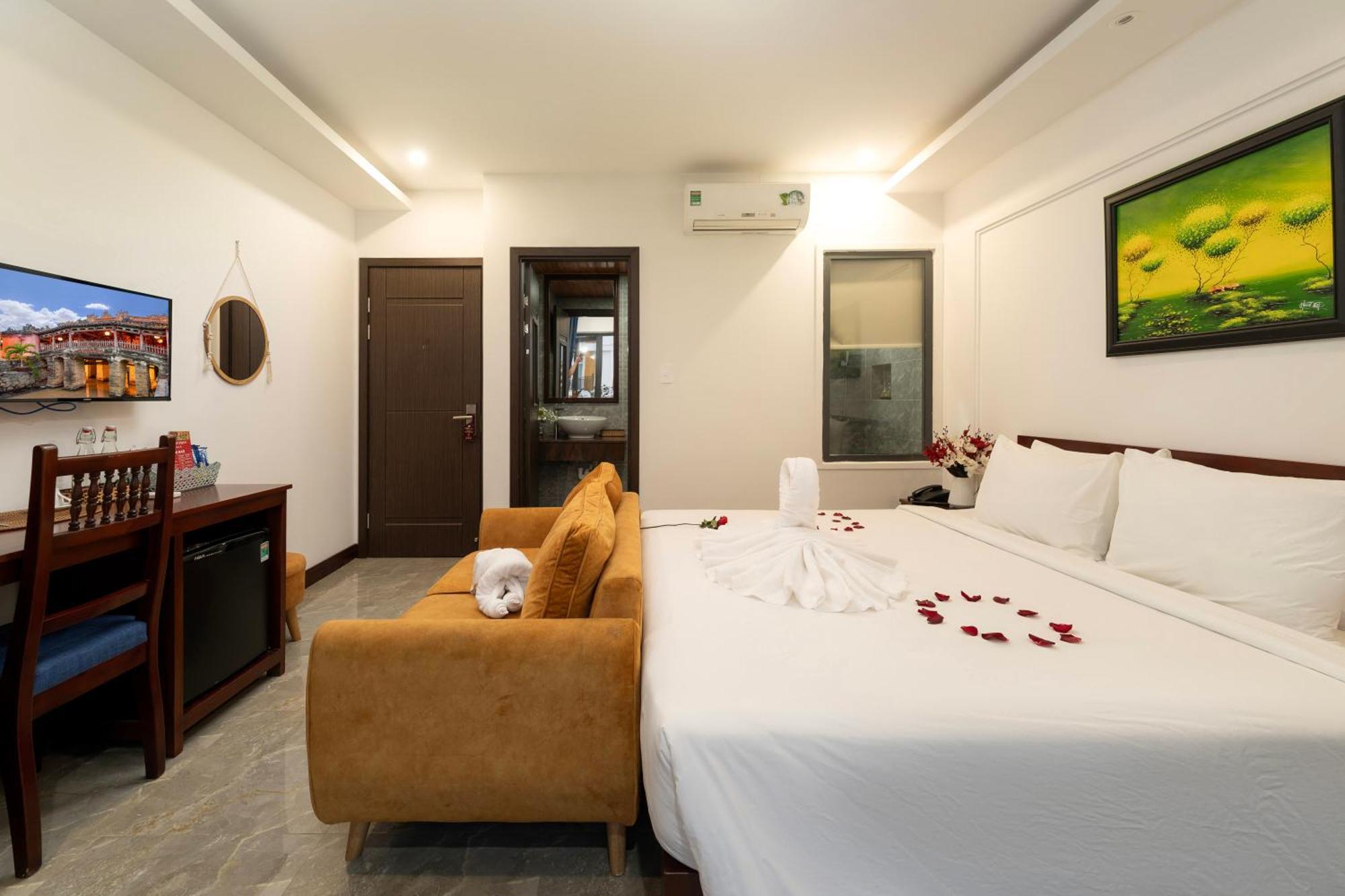 May Boutique Villa Хой Ан Екстериор снимка