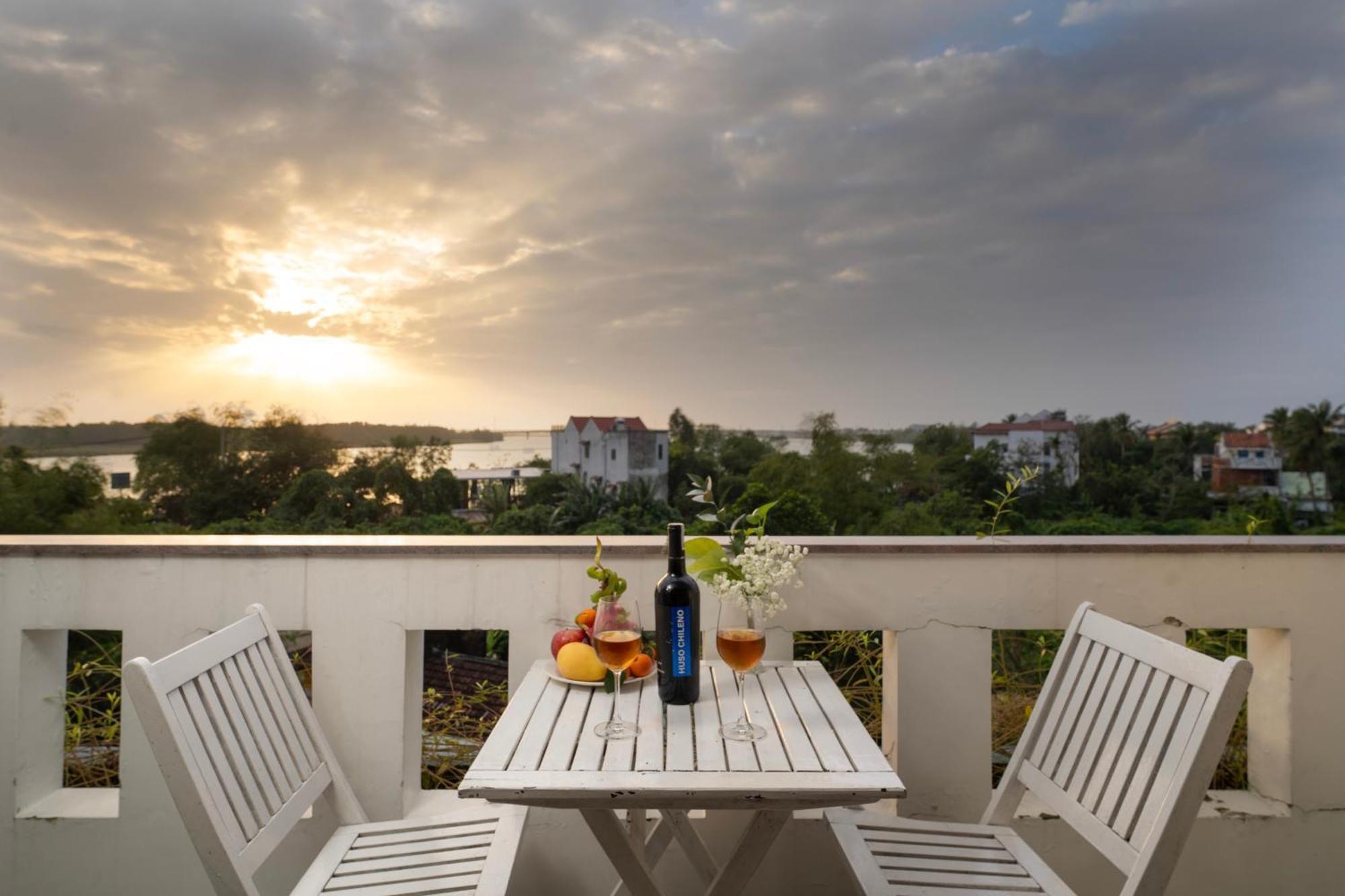 May Boutique Villa Хой Ан Екстериор снимка
