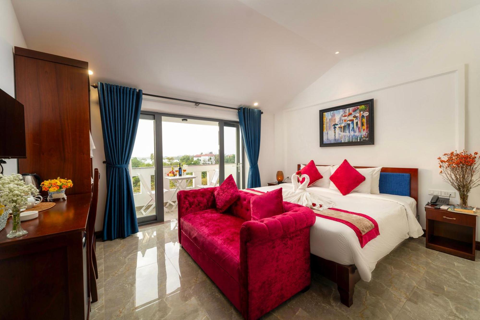 May Boutique Villa Хой Ан Екстериор снимка