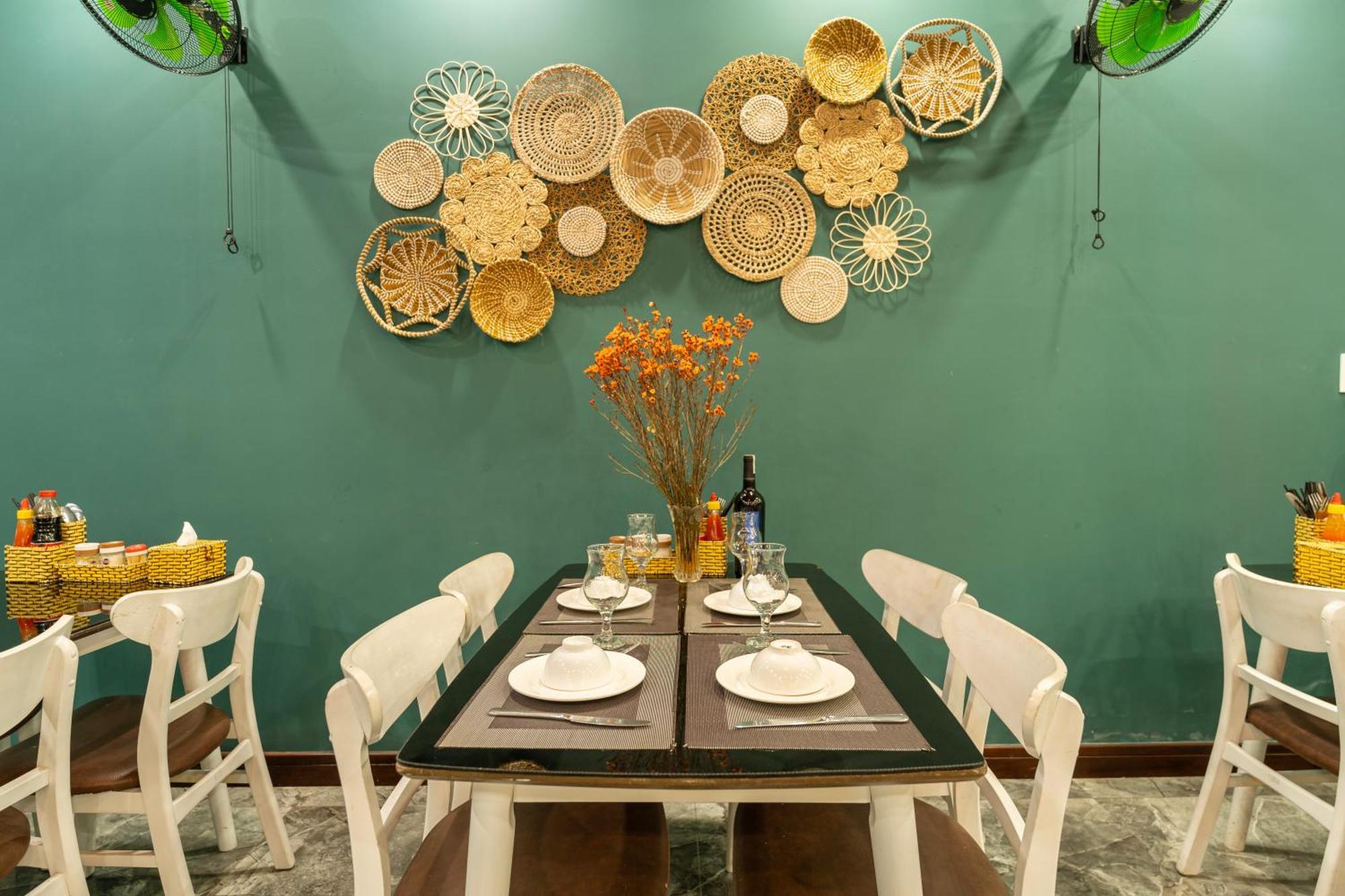 May Boutique Villa Хой Ан Екстериор снимка