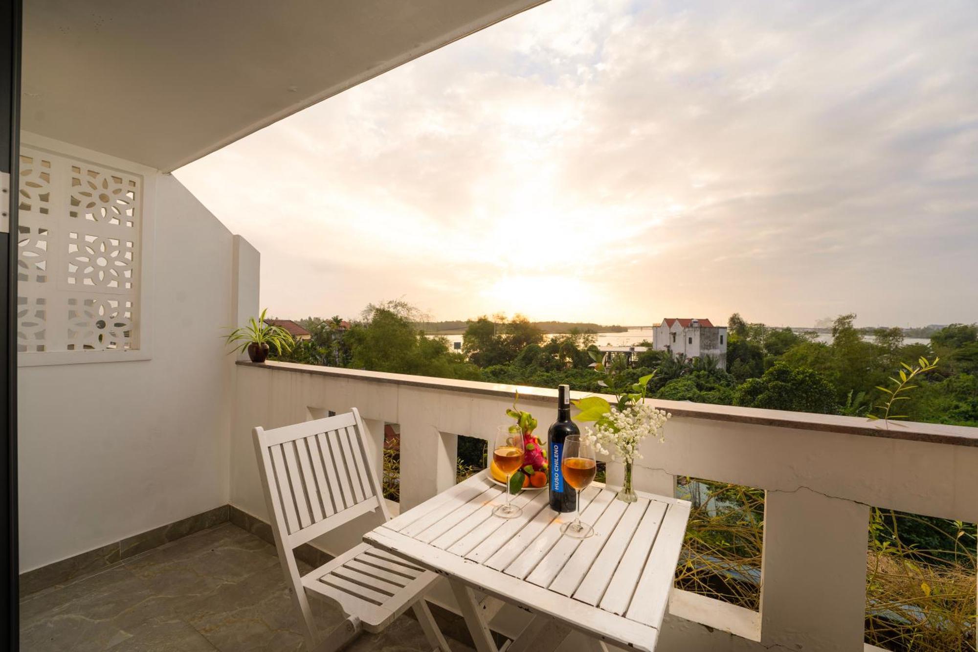 May Boutique Villa Хой Ан Екстериор снимка